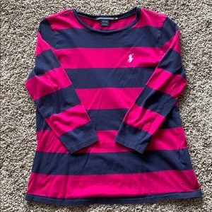 EUC Ralph Lauren Top